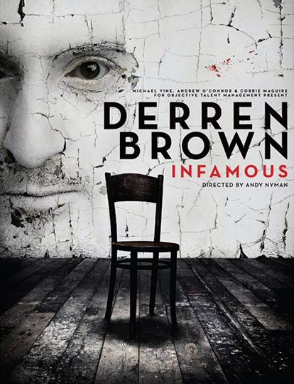 데런 브라운 - 악명 Derren Brown: Infamous 사진