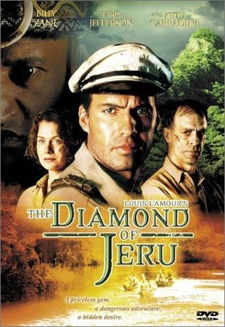 婆羅洲探寶記 The Diamond of Jeru劇照