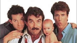 뉴욕 세 남자와 아기 Three Men And A Baby Photo