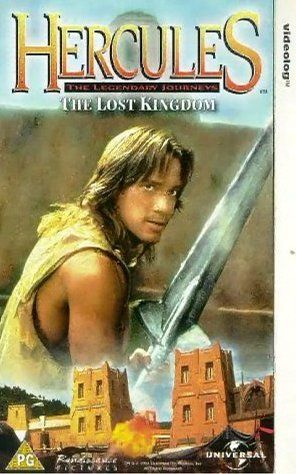大力士 Hercules and the Lost Kingdom劇照