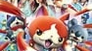 Yo-kai Watch The Movie 3: The Great Adventure of the Flying Whale & the Double World, Meow! 映画 妖怪ウォッチ 空飛ぶクジラとダブル世界の大冒険だニャン！劇照