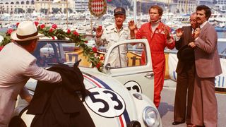 金龜車大鬧蒙特卡羅 Herbie Goes to Monte Carlo 사진