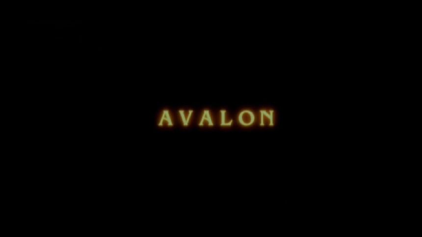 阿瓦隆 Avalon劇照