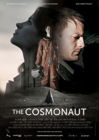 ảnh 俄國宇航員 El cosmonauta