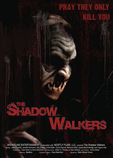 撕裂異種 The Shadow Walkers劇照