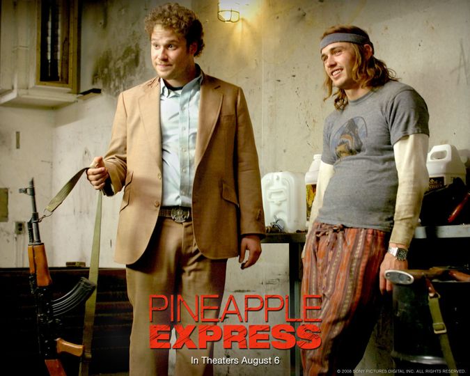 파인애플 익스프레스 Pineapple Express 사진