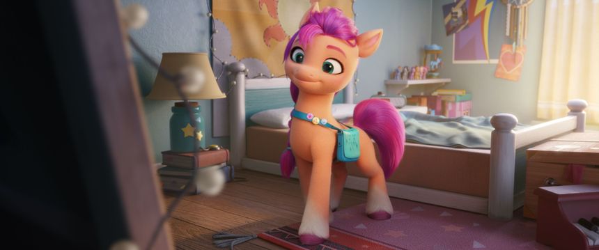 극장판 마이 리틀 포니: 새로운 희망 My Little Pony: A New Generation Foto