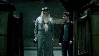 해리포터와 혼혈왕자 Harry Potter and the Half-Blood Prince劇照