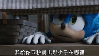 音速小子 Sonic the Hedgehog Foto