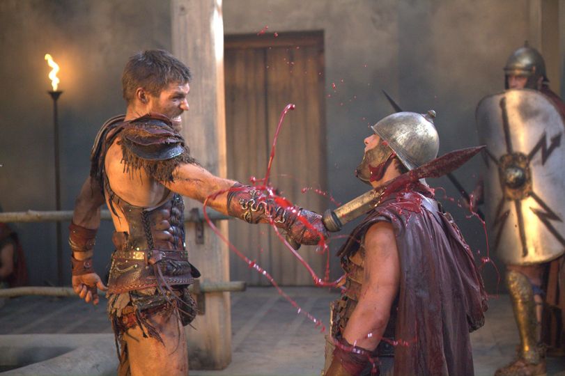 斯巴達克斯：詛咒者之戰 第三季 Spartacus: War of the Damned 写真
