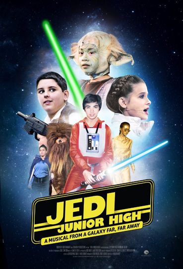 제다이 중학교 - 뮤지컬의 역습 Jedi Junior High Photo