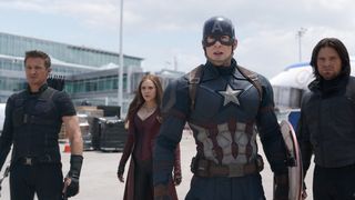캡틴 아메리카: 시빌 워 Captain America: Civil War รูปภาพ