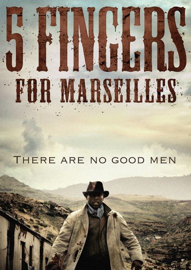 ảnh 파이브 핑거스 Five Fingers For Marseilles