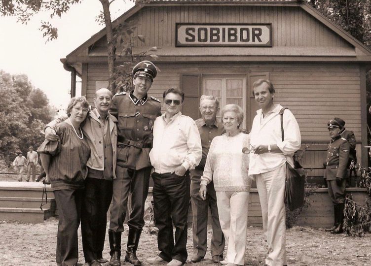 逃離索比堡 Escape from Sobibor Foto