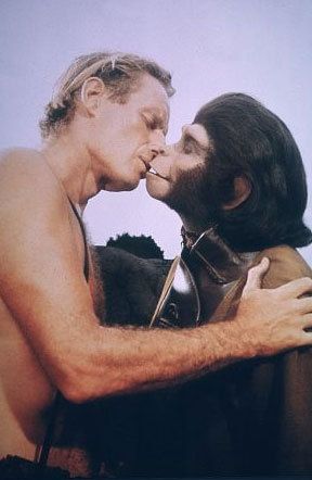 혹성탈출 Planet of the Apes Photo