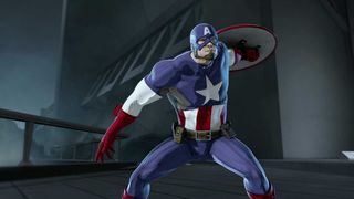 鋼鐵俠與美國隊長：英雄集結 Iron Man & Captain America: Heroes United Foto