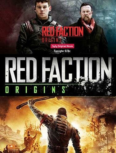 레드 팩션: 오리진스 Red Faction: Origins劇照