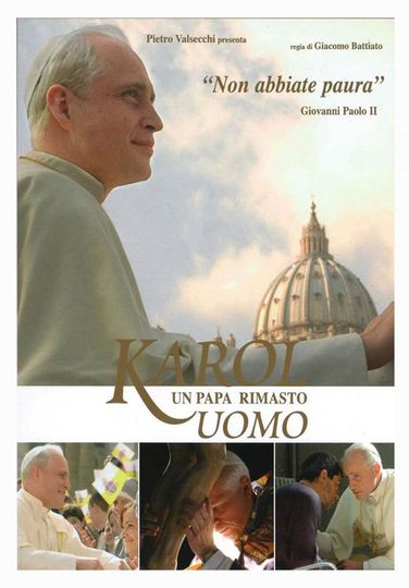 카롤 - 더 포프, 더 맨 Karol - The Pope, the Man Photo