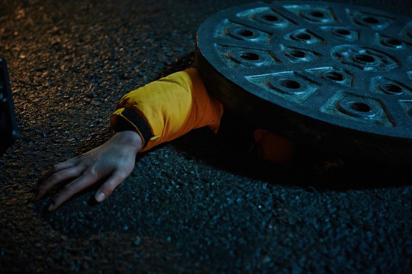 맨홀 Manhole 写真