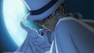 ảnh 명탐정 코난: 감청의 권 Detective Conan: The Fist of Blue Sapphire 名探偵コナン　紺青の拳（こんじょうのフィスト）