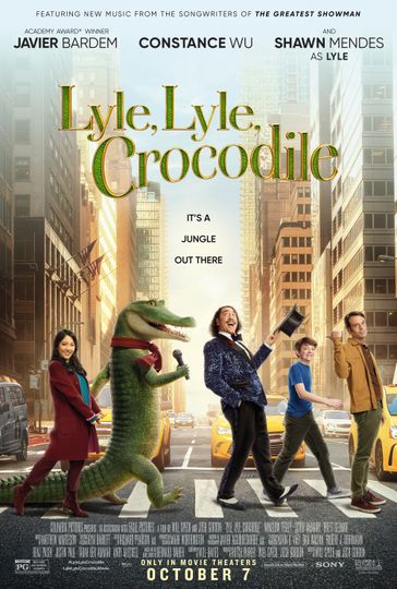라일 라일 크로커다일 Lyle, Lyle, Crocodile รูปภาพ