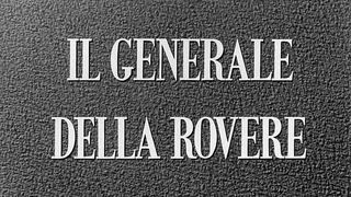 羅維雷將軍 Il generale della Rovere 写真