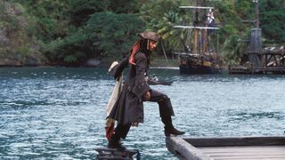 캐리비안의 해적 : 블랙펄의 저주 Pirates of the Caribbean: The Curse of the Black Pearl Photo