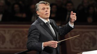 2016 빈 필하모닉 신년음악회 Vienna Philharmonic Orchestra New Year\'s Concert 2016劇照