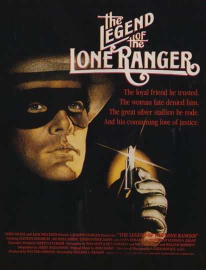 遊俠傳奇 The Legend of the Lone Ranger Photo