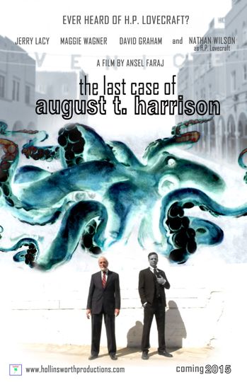 라스트 케이스 오브 어거스트 T. 해리슨 The Last Case of August T. Harrison劇照