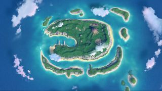 극장판 공룡메카드: 타이니소어의 섬 写真