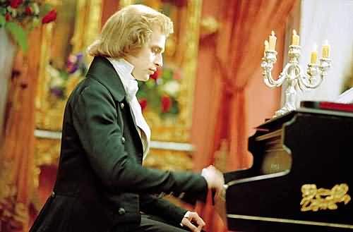 肖邦：愛的渴望 Chopin 写真