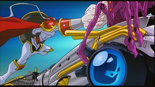 디지몬 테이머즈 : 폭주 디지몬 특급 Digimon Tamers: Runaway Locomon Foto