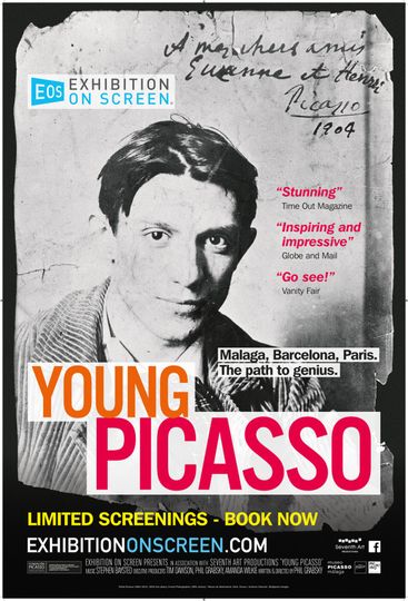 ảnh 영 피카소 Young Picasso