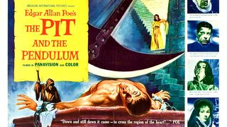 陷坑與鐘擺 Pit and the Pendulum劇照