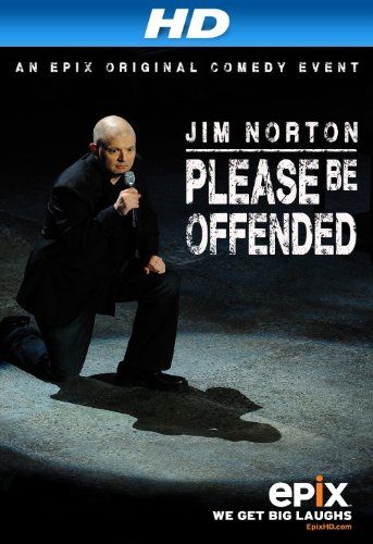 Jim Norton: Please Be Offended Norton: Please Be Offended 写真