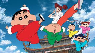 극장판 짱구는 못말려: 아뵤! 쿵후보이즈 ~라면 대란~ Crayon Shin-chan: Burst Serving! Kung Fu Boys - Ramen Rebellion劇照