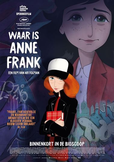 消失的安妮日記  Where is Anne Frank รูปภาพ