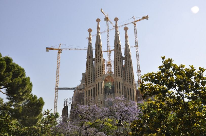 사그라다 파밀리아: 가우디의 유산 Sagrada - The Mystery Of Creation Sagrada - el misteri de la creació Foto