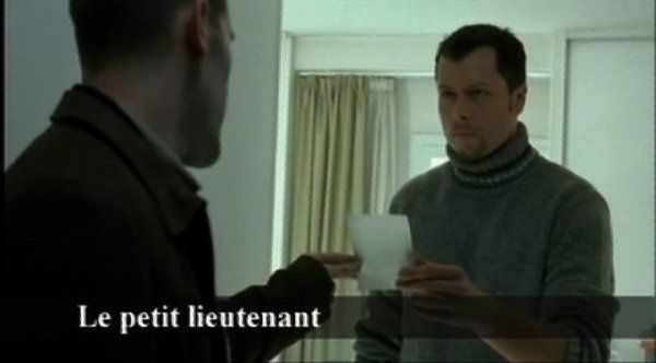 신참 경찰 The Young Lieutenant Le Petit Lieutenant劇照