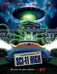奇幻科技學院 Sci-Fi High: The Movie Musical劇照
