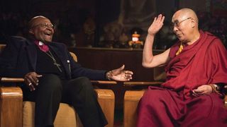 喜悅：達賴喇嘛遇見屠圖主教 MISSION JOY劇照