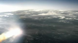지구 최후의 날 2 Comet Impact 사진