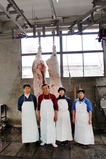 푸줏간 이야기 Tale of a Butcher Shop ある精肉店のはなし Photo