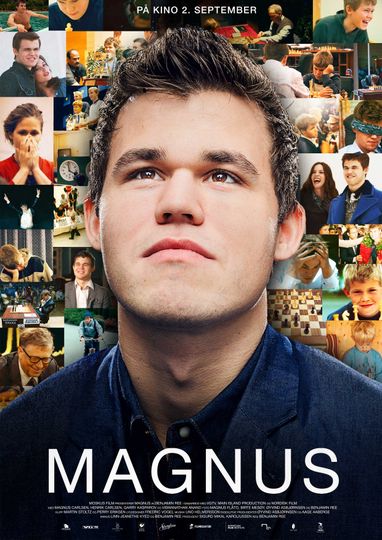 Magnus Magnus劇照