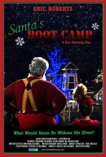 Santa\'s Boot Camp Boot Camp Photo