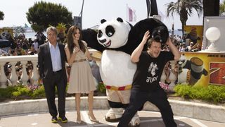 쿵푸팬더2 Kung Fu Panda 2劇照
