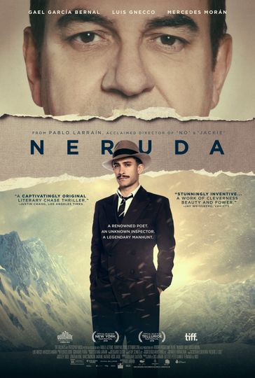 네루다 Neruda Photo