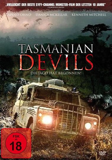 塔斯馬尼亞惡魔 Tasmanian Devils劇照