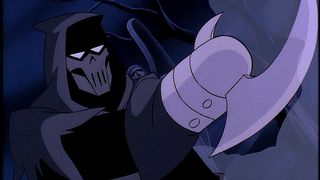 배트맨 : 유령의 마스크 Batman: Mask Of The Phantasm 写真